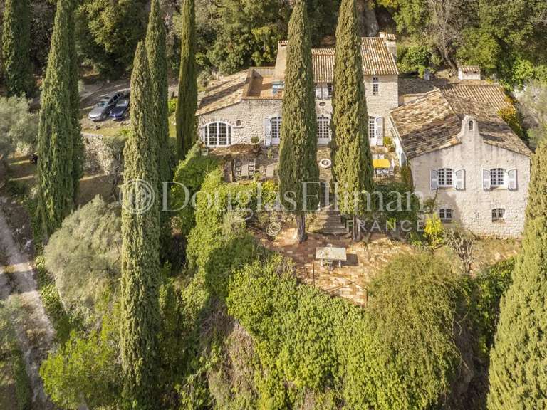 Villa Tourrettes-sur-Loup - 5 chambres - 500m²