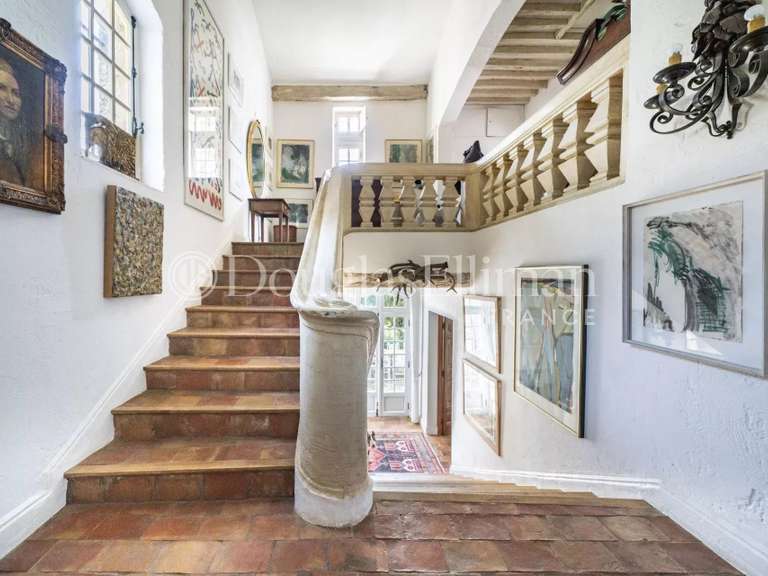 Villa Tourrettes-sur-Loup - 5 chambres - 500m²
