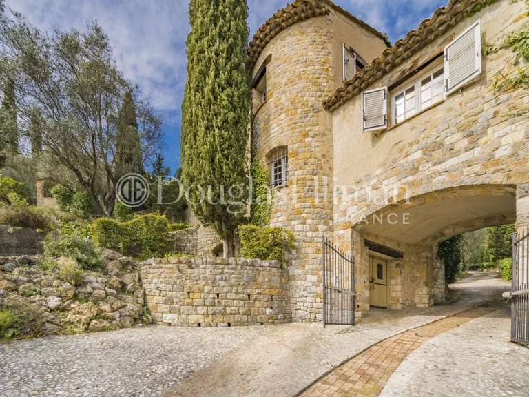 Villa Tourrettes-sur-Loup - 5 chambres - 500m²