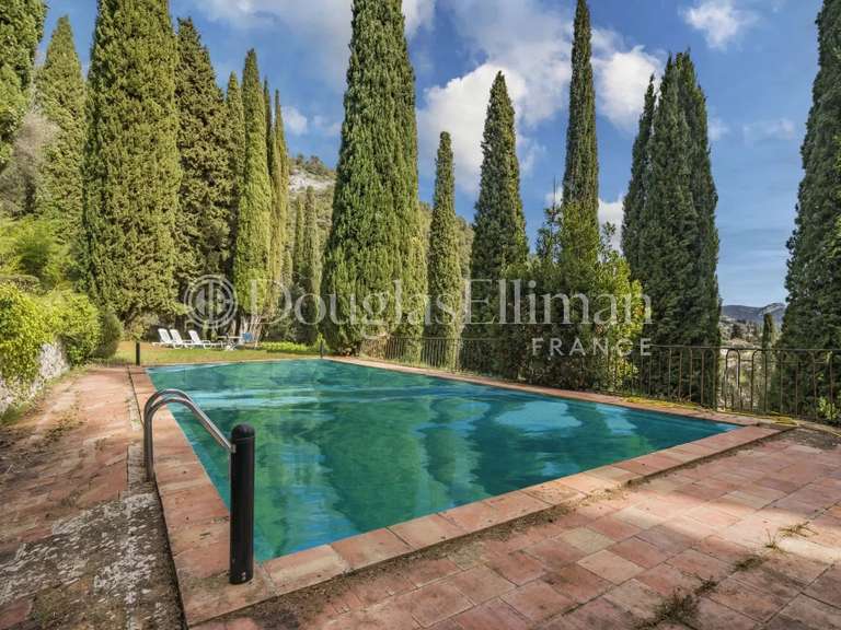 Villa Tourrettes-sur-Loup - 5 chambres - 500m²