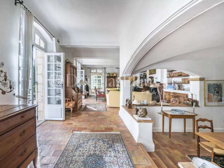Villa Tourrettes-sur-Loup - 5 chambres - 500m²