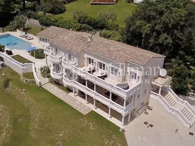 Villa Tourrettes-sur-Loup - 7 chambres - 385m²