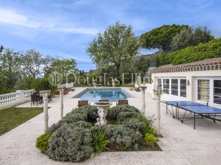 Villa Tourrettes-sur-Loup - 7 chambres - 385m²