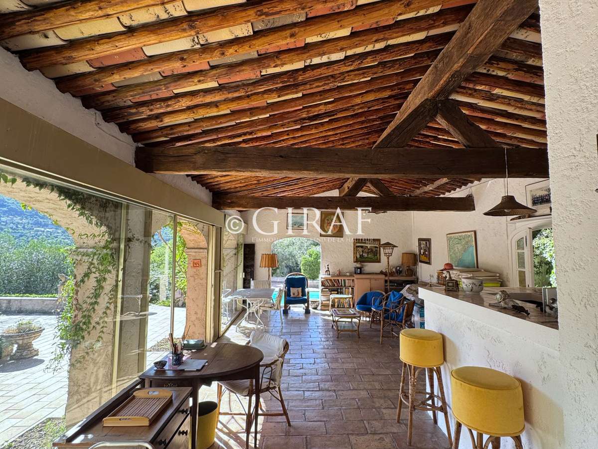 Villa Tourrettes-sur-Loup