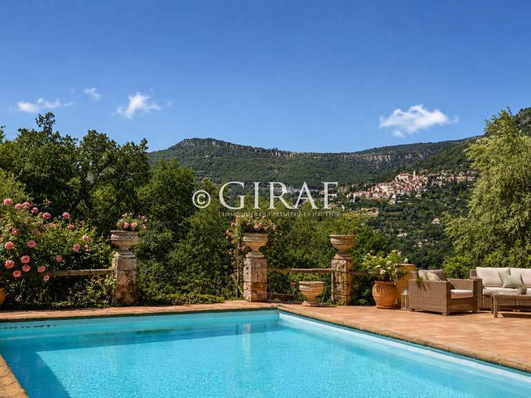 Villa Tourrettes-sur-Loup - 5 chambres - 270m²