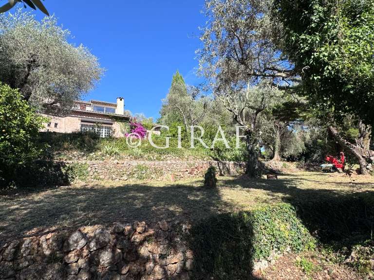Villa Tourrettes-sur-Loup - 5 chambres - 270m²