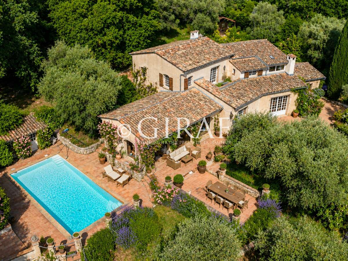 Villa Tourrettes-sur-Loup