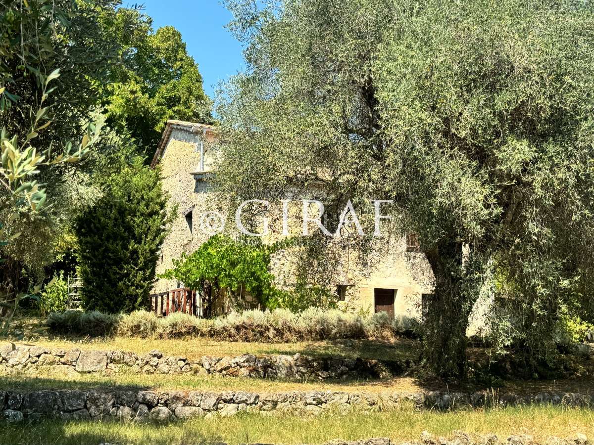 Villa Tourrettes-sur-Loup