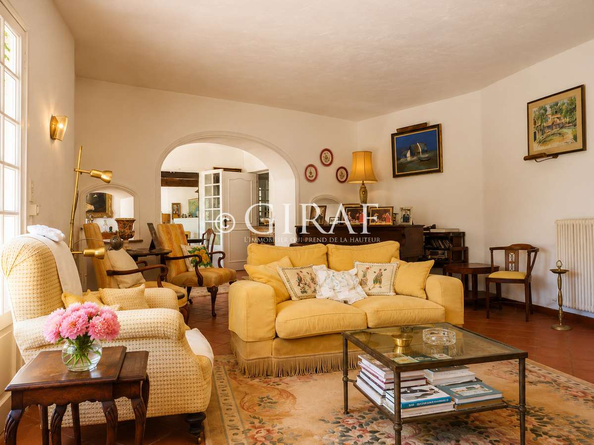 Villa Tourrettes-sur-Loup