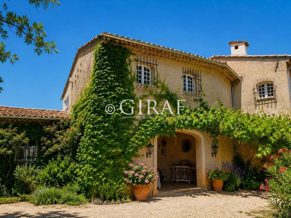 Villa Tourrettes-sur-Loup