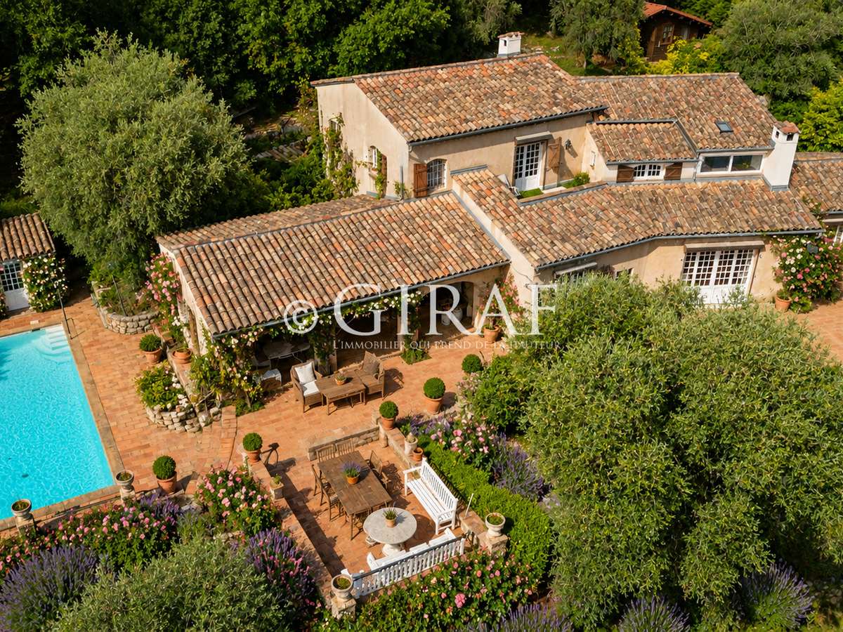 Villa Tourrettes-sur-Loup