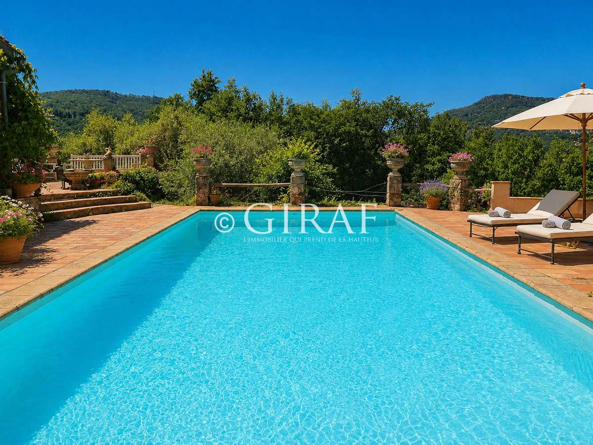 Villa Tourrettes-sur-Loup