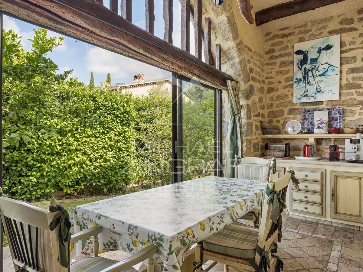 Villa Tourrettes-sur-Loup