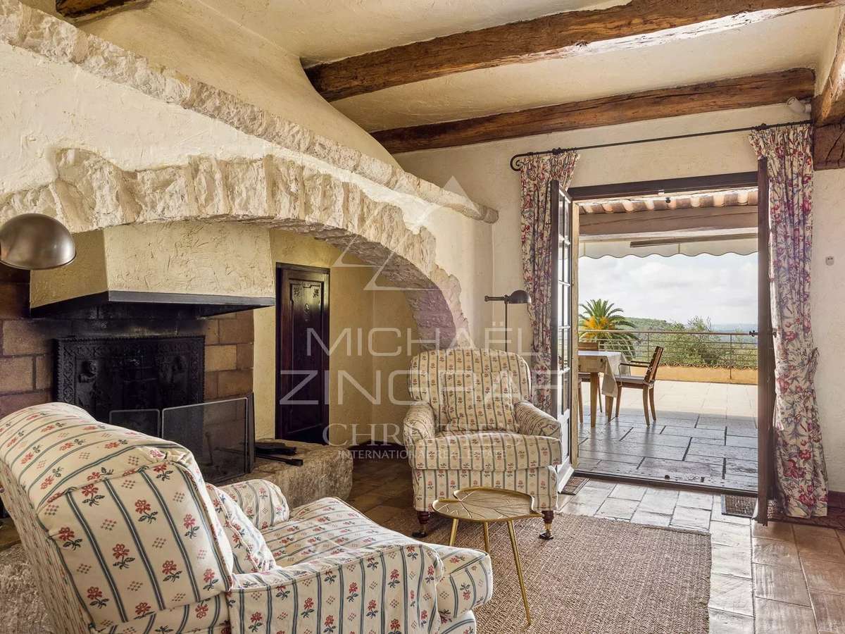 Villa Tourrettes-sur-Loup