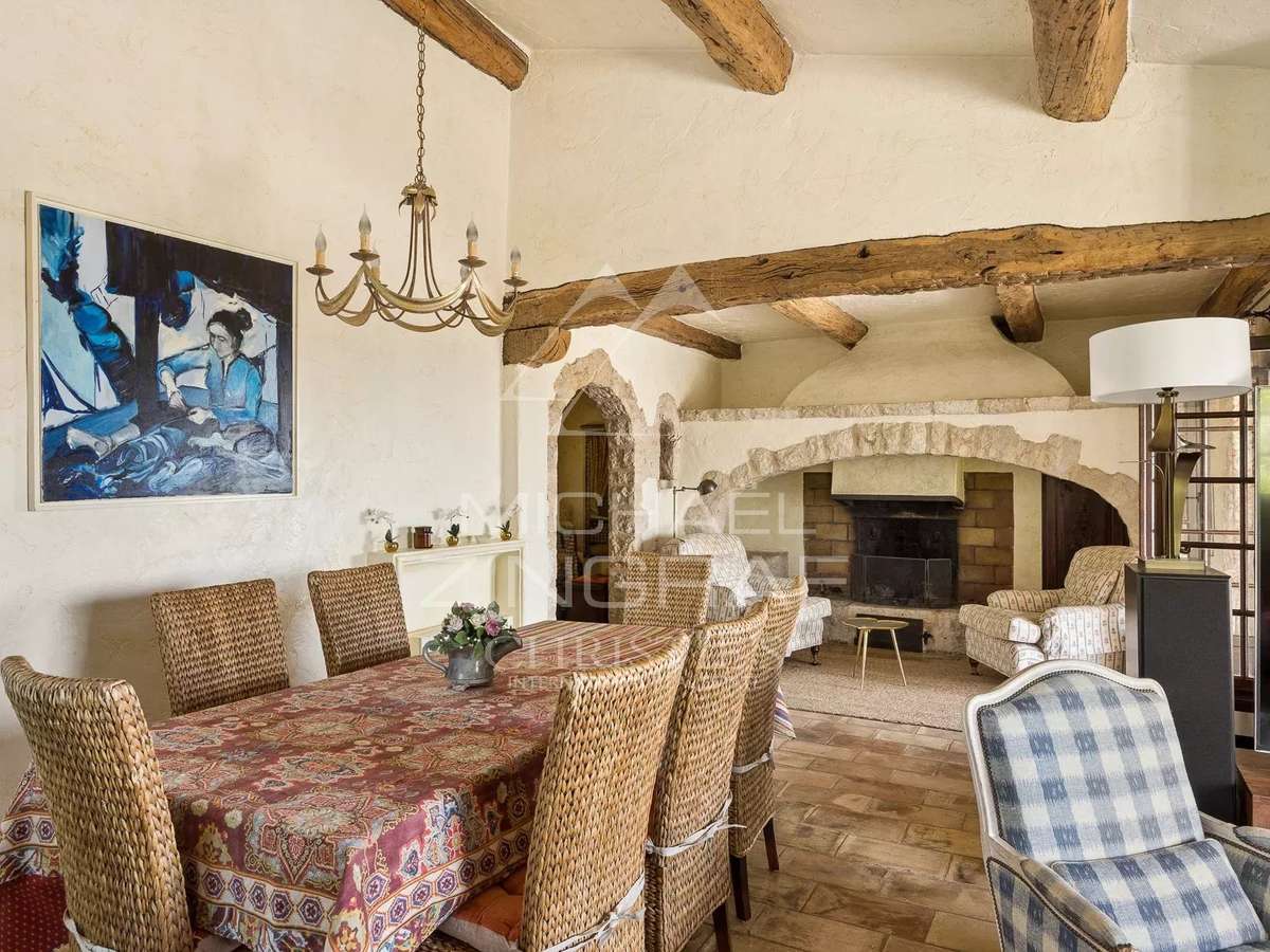 Villa Tourrettes-sur-Loup
