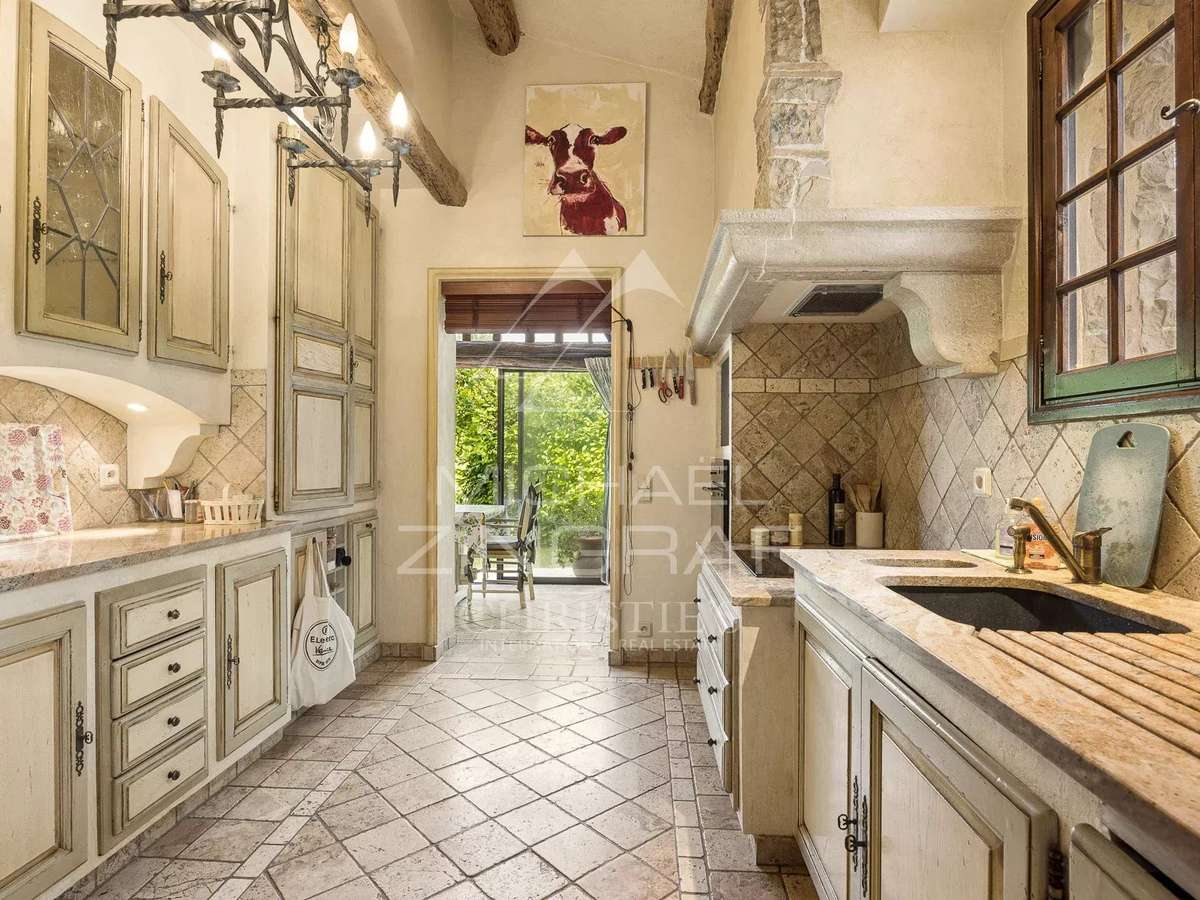 Villa Tourrettes-sur-Loup