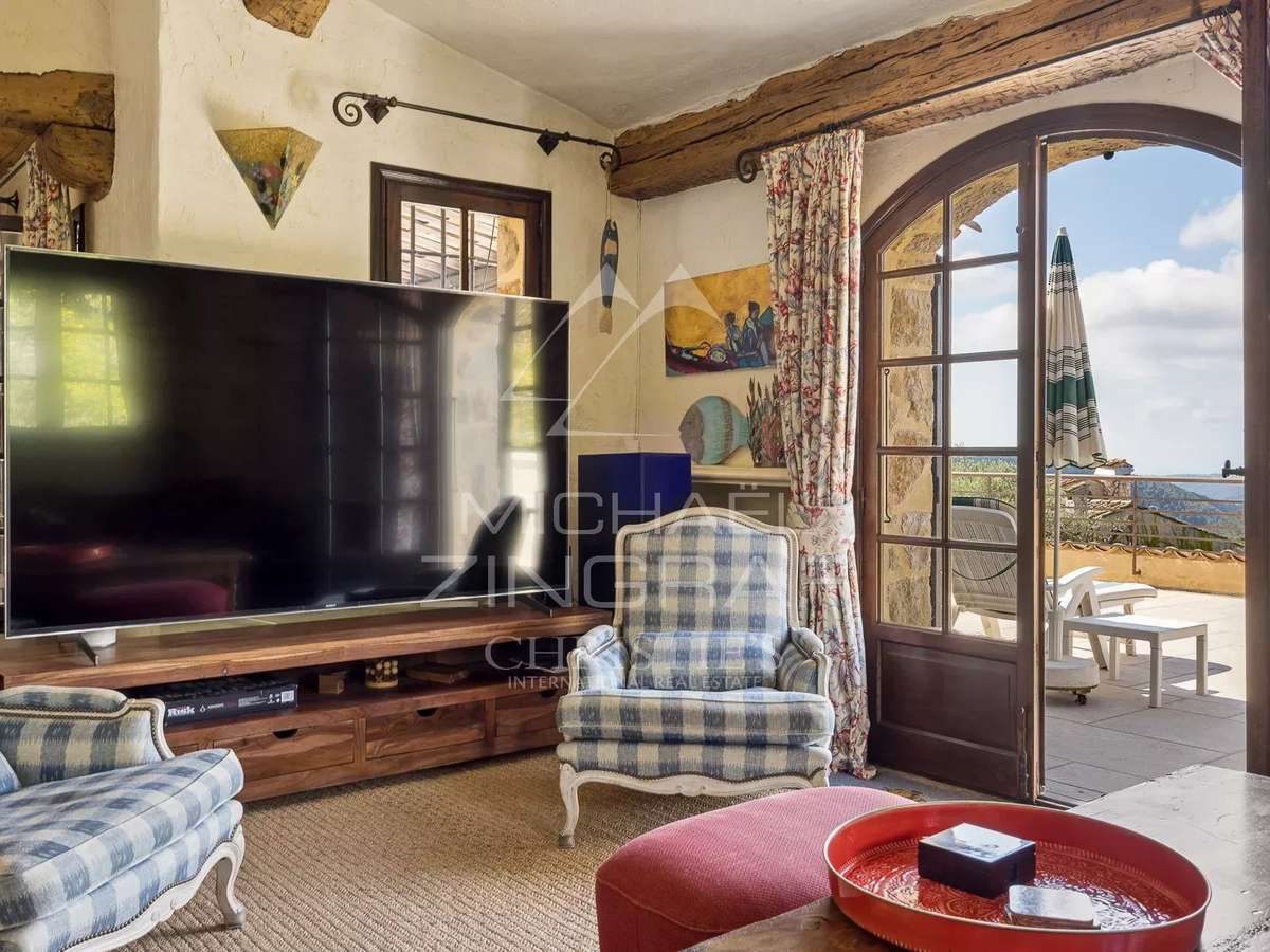 Villa Tourrettes-sur-Loup