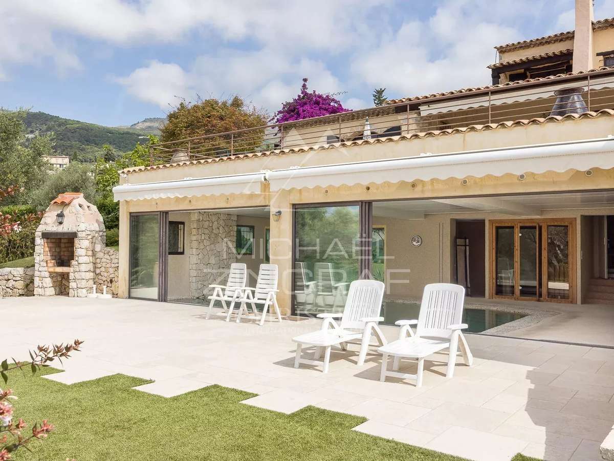 Villa Tourrettes-sur-Loup