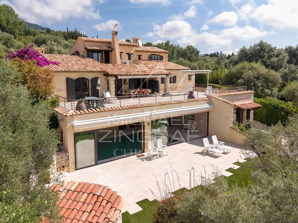 Villa Tourrettes-sur-Loup