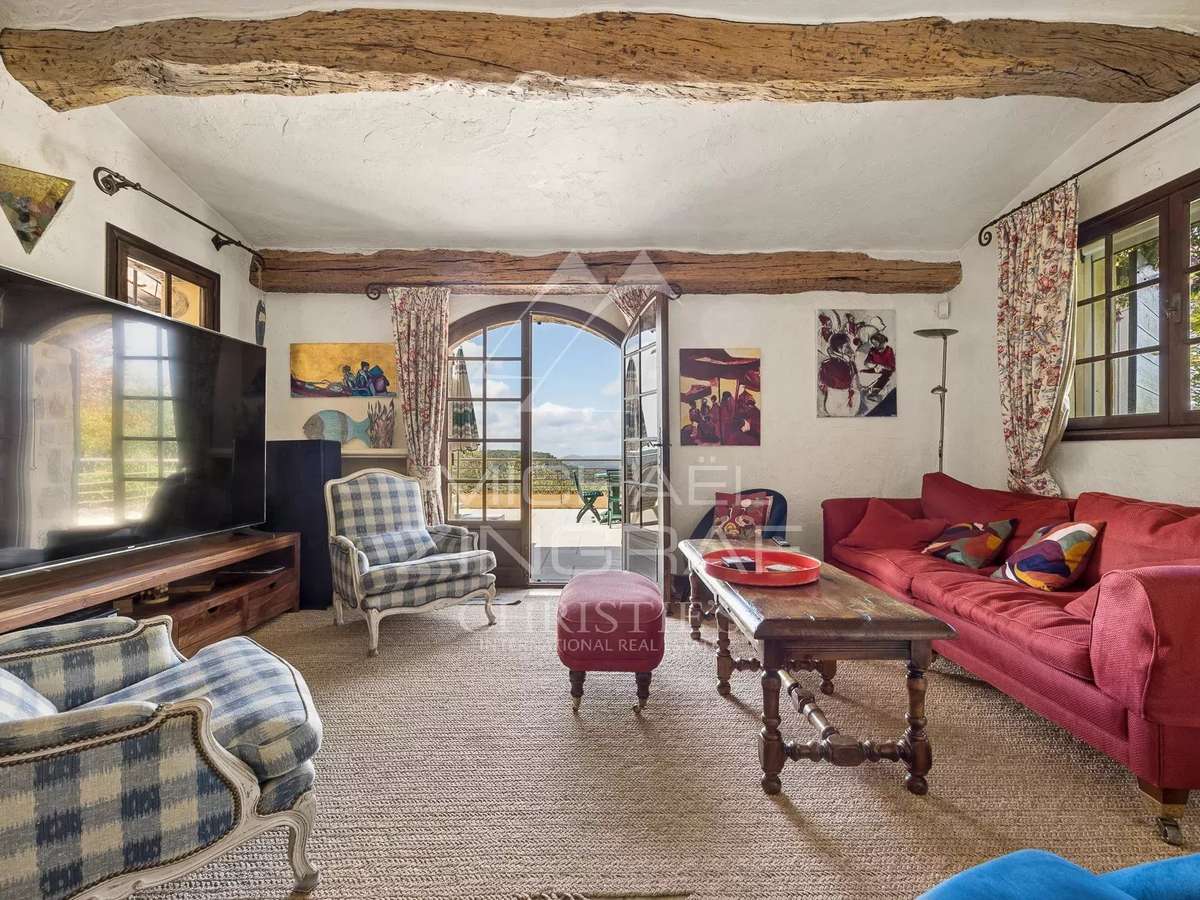 Villa Tourrettes-sur-Loup