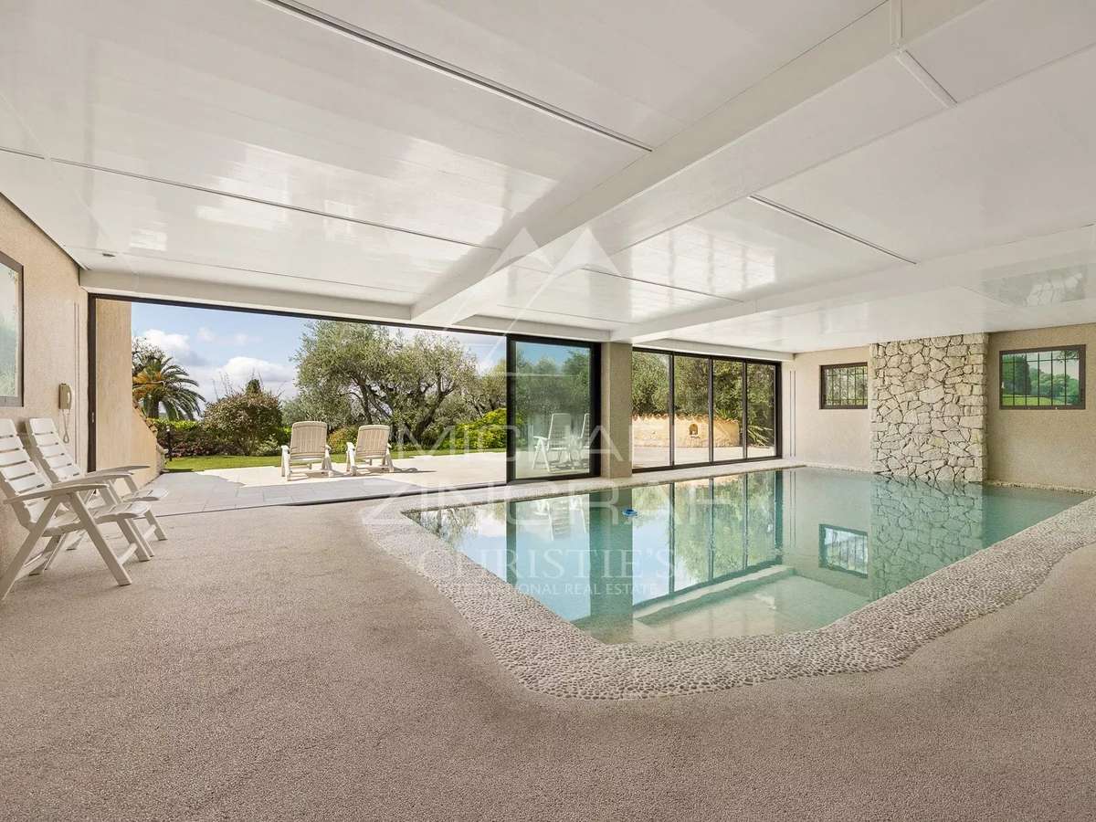 Villa Tourrettes-sur-Loup