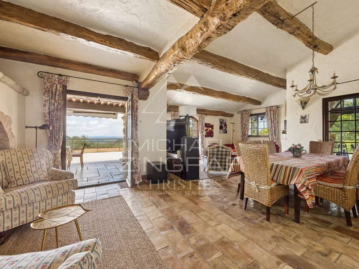 Villa Tourrettes-sur-Loup