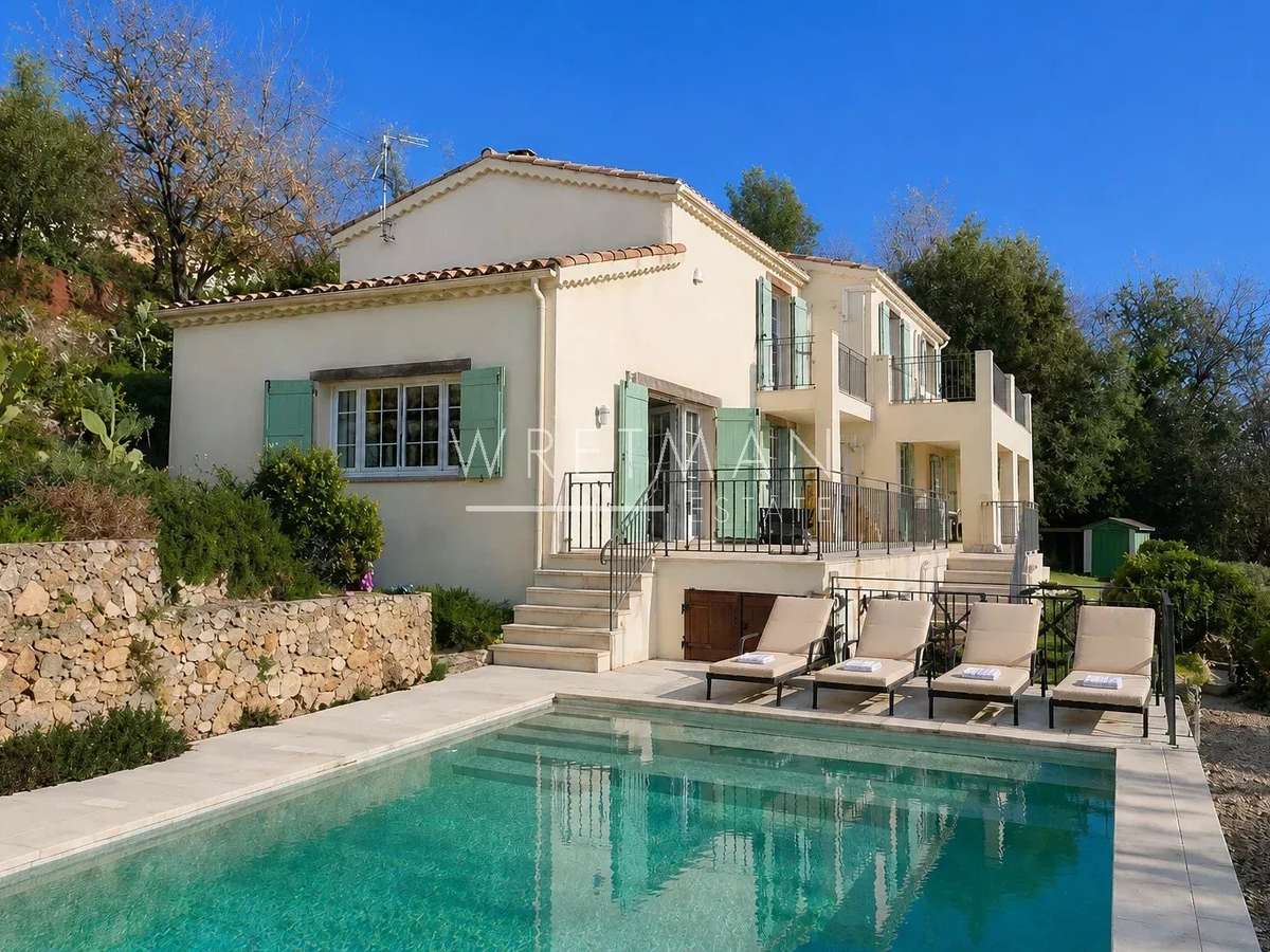 Villa Tourrettes-sur-Loup