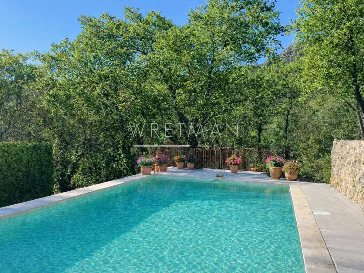 Villa Tourrettes-sur-Loup