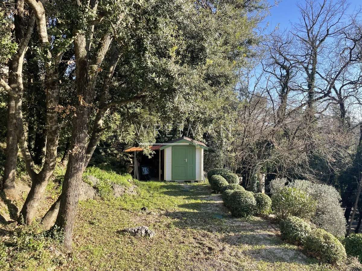 Villa Tourrettes-sur-Loup
