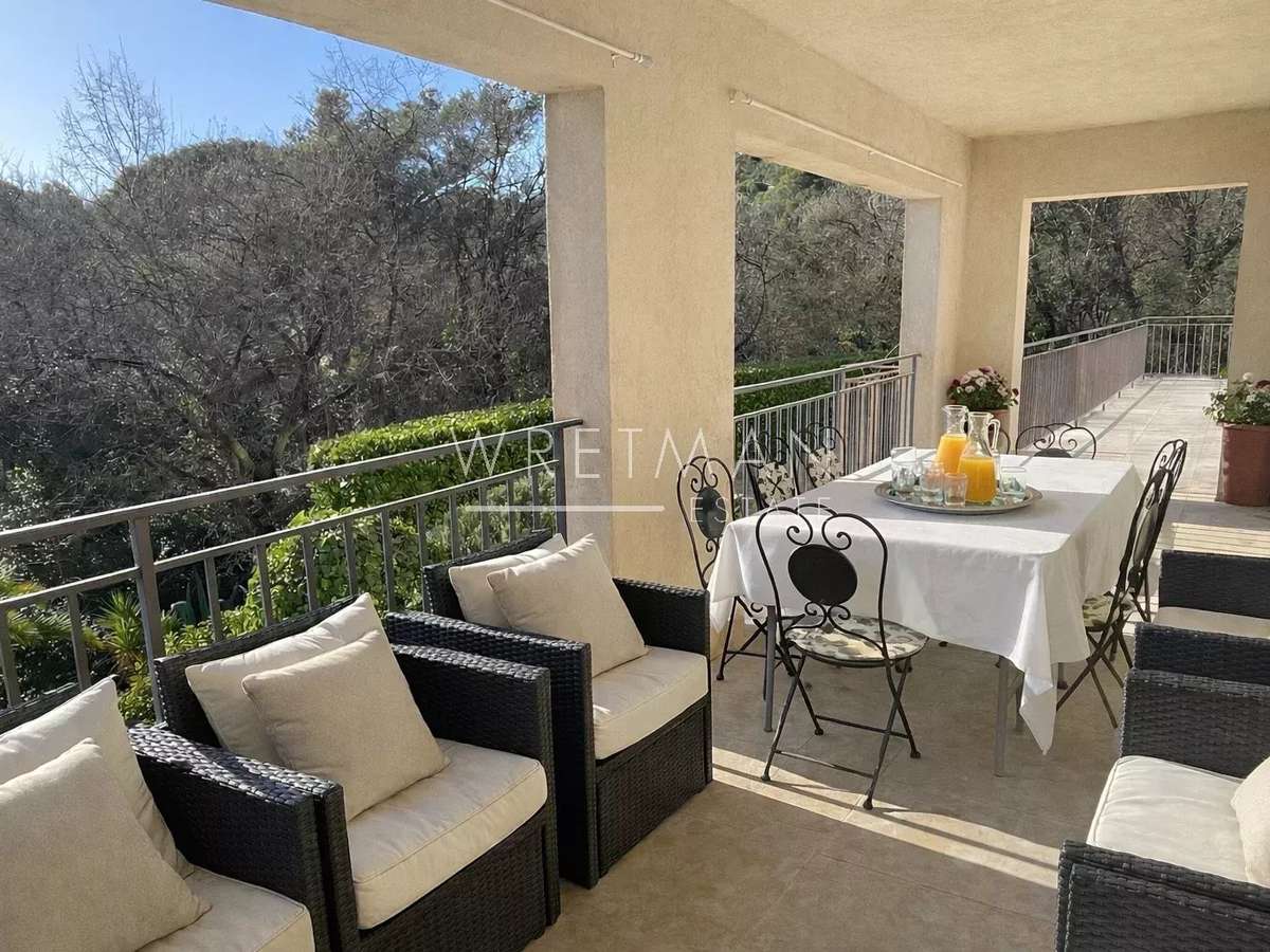 Villa Tourrettes-sur-Loup