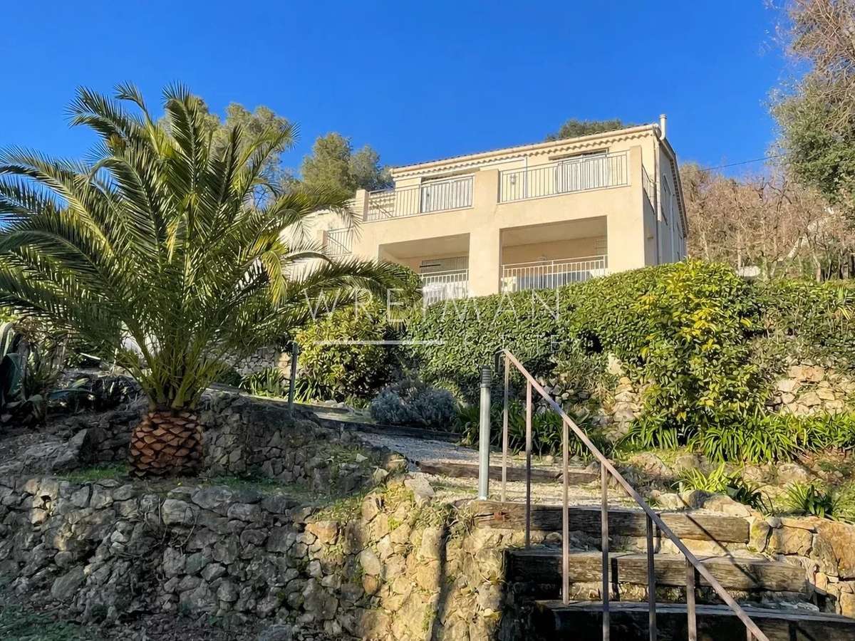 Villa Tourrettes-sur-Loup