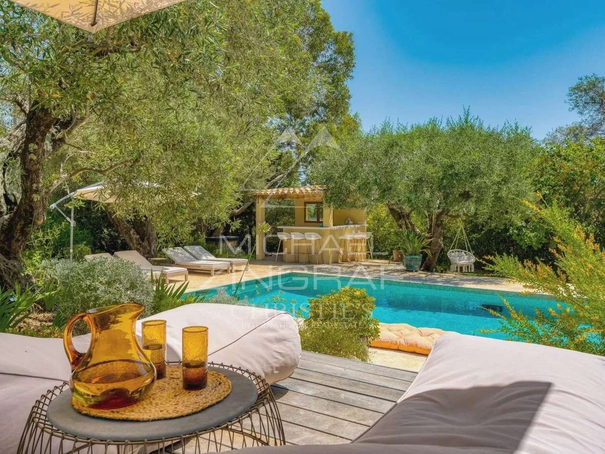 Villa Tourrettes-sur-Loup