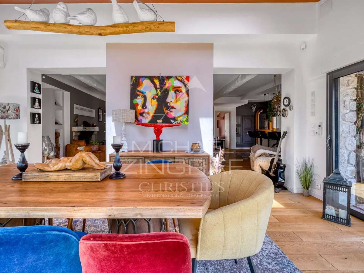 Villa Tourrettes-sur-Loup