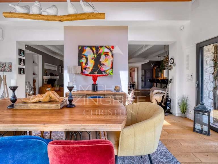 Villa Tourrettes-sur-Loup - 4 chambres - 185m²