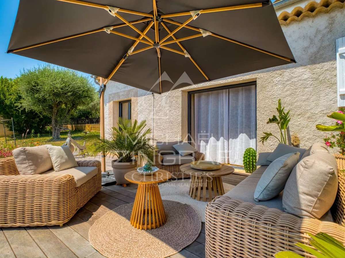Villa Tourrettes-sur-Loup