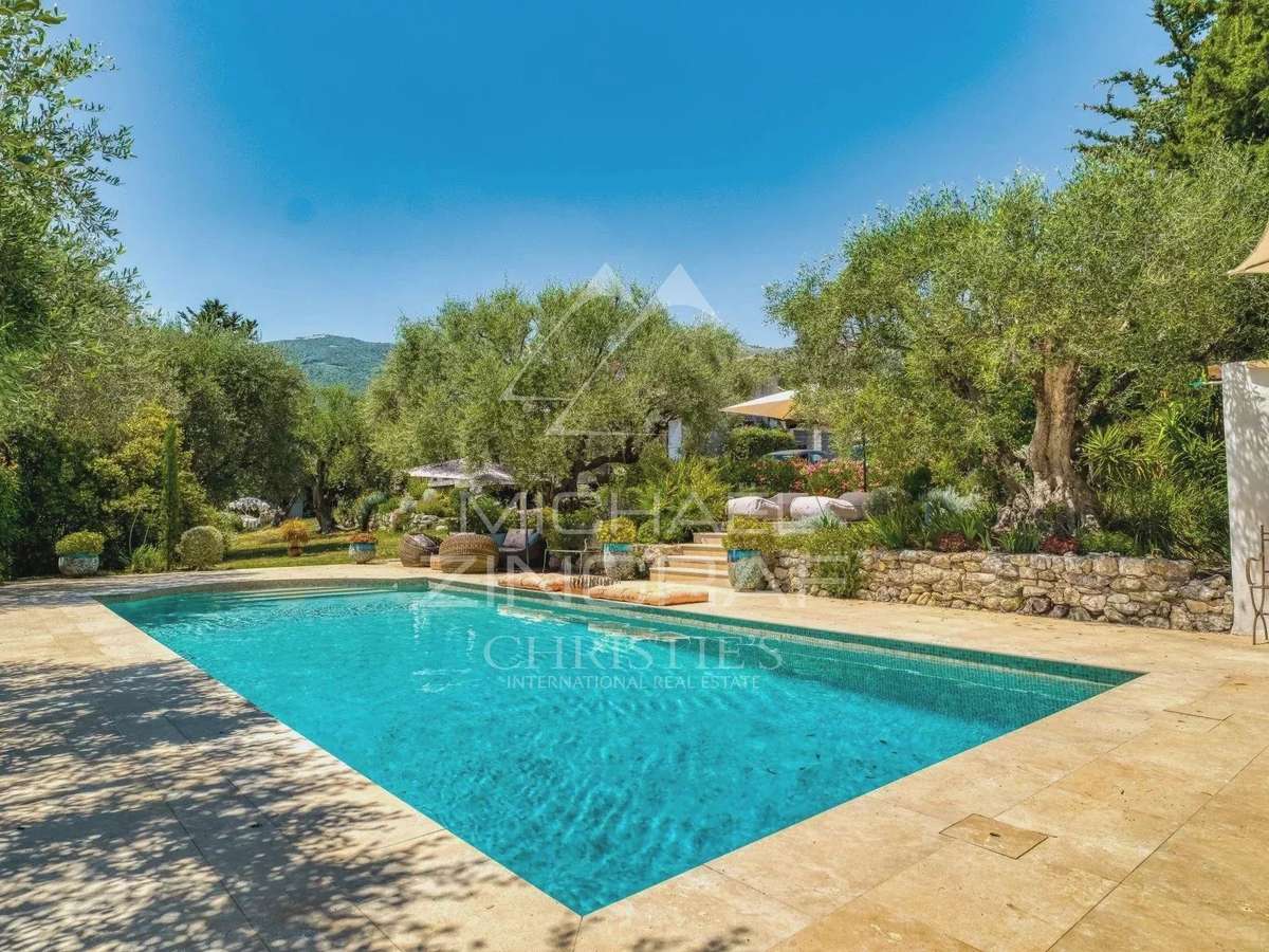 Villa Tourrettes-sur-Loup