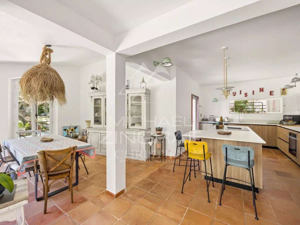 Villa Tourrettes-sur-Loup