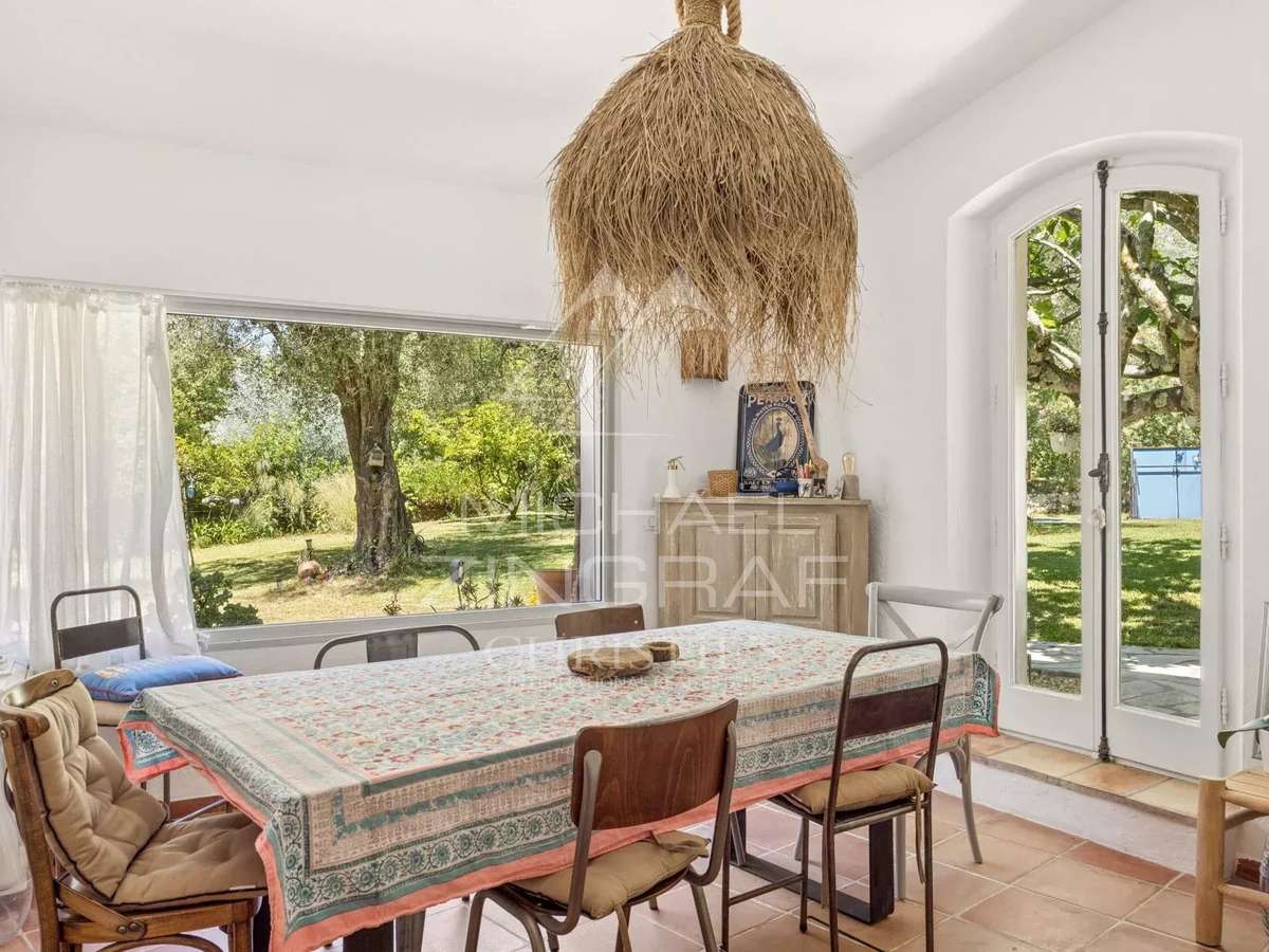 Villa Tourrettes-sur-Loup