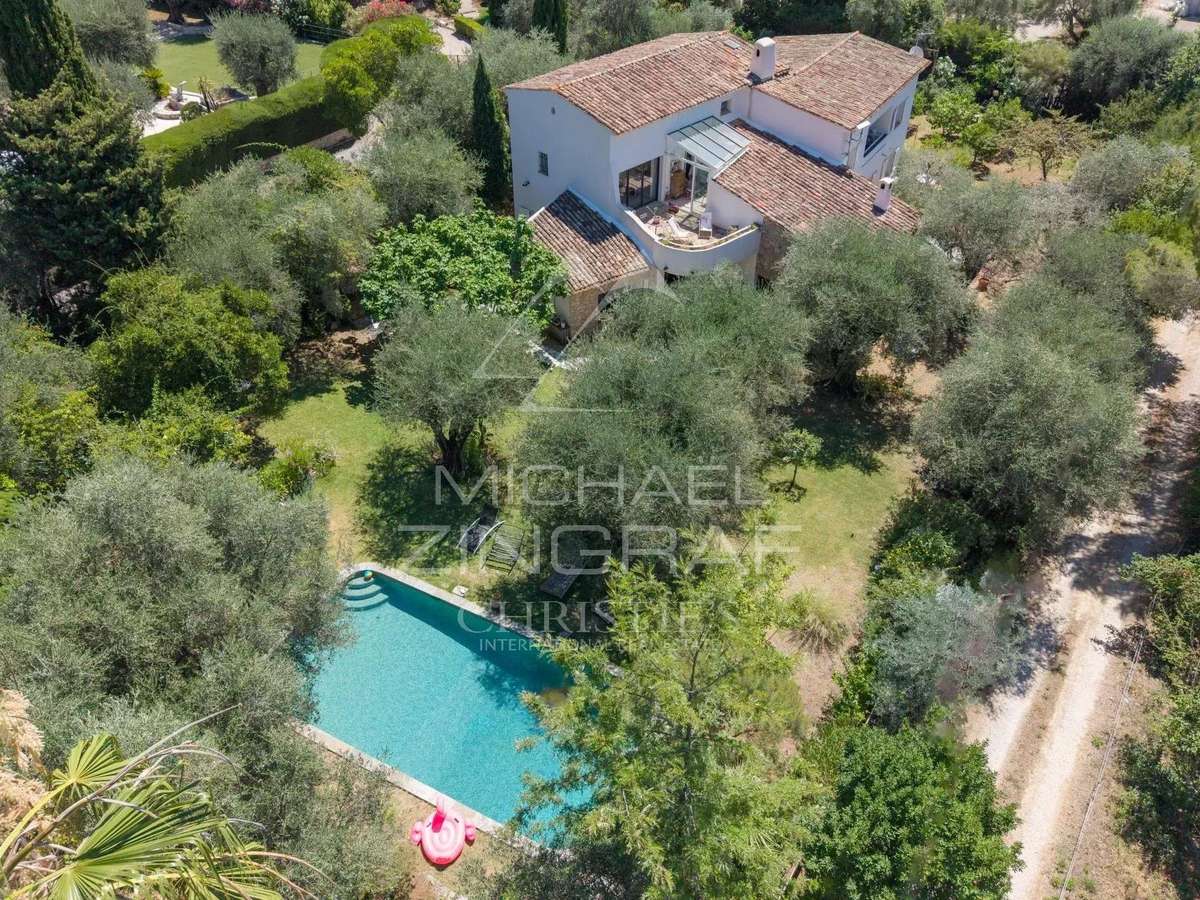 Villa Tourrettes-sur-Loup