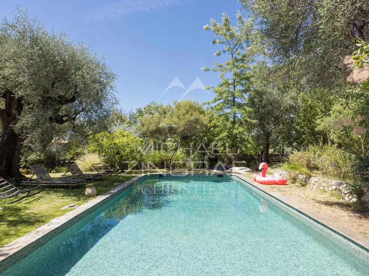 Villa Tourrettes-sur-Loup