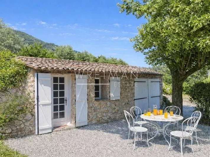 Villa Tourrettes-sur-Loup