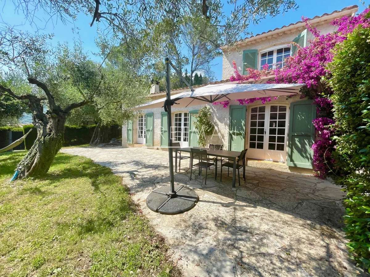 Villa Tourrettes-sur-Loup