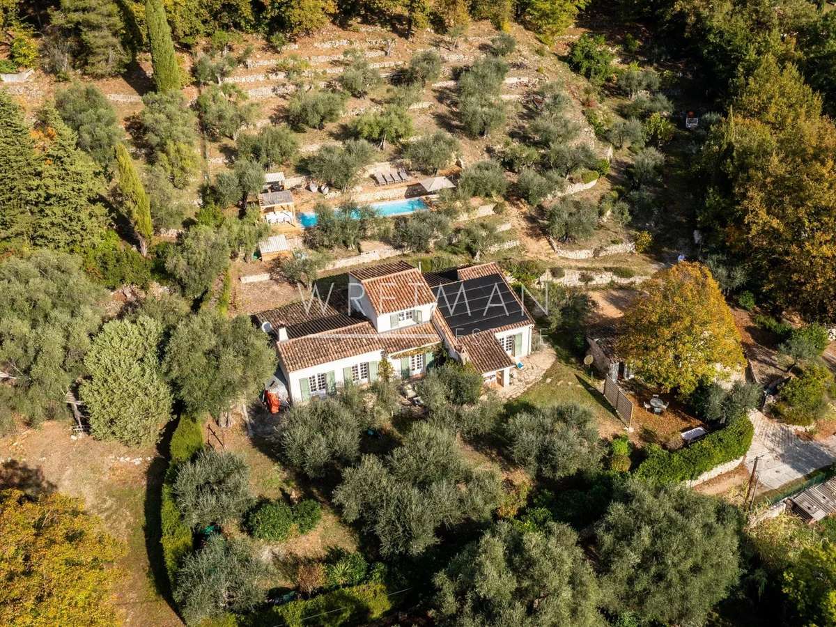 Villa Tourrettes-sur-Loup