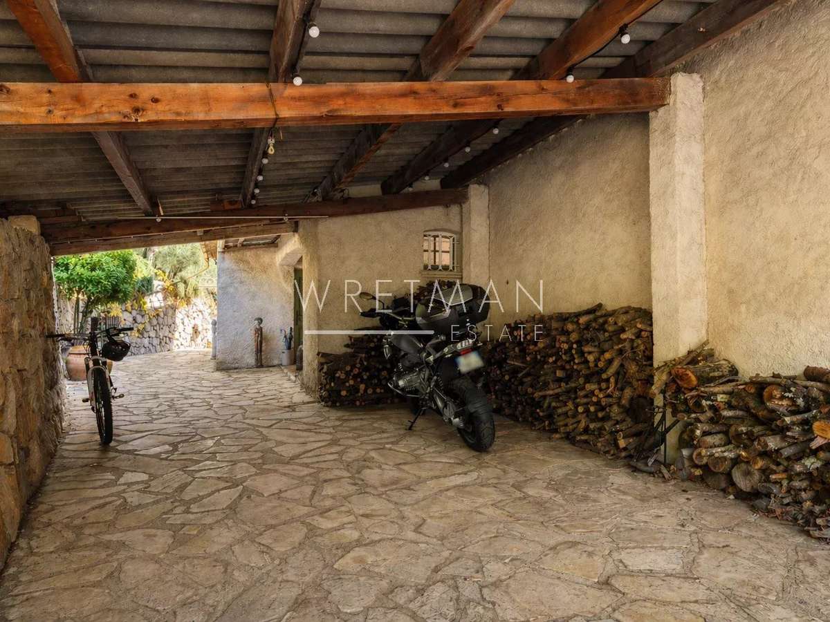 Villa Tourrettes-sur-Loup