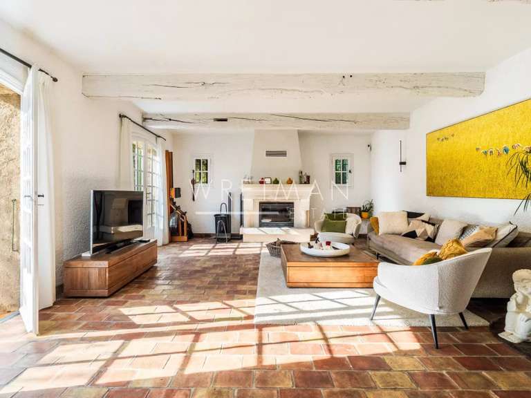 Villa Tourrettes-sur-Loup - 3 chambres - 150m²