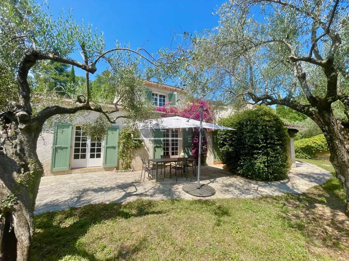 Villa Tourrettes-sur-Loup