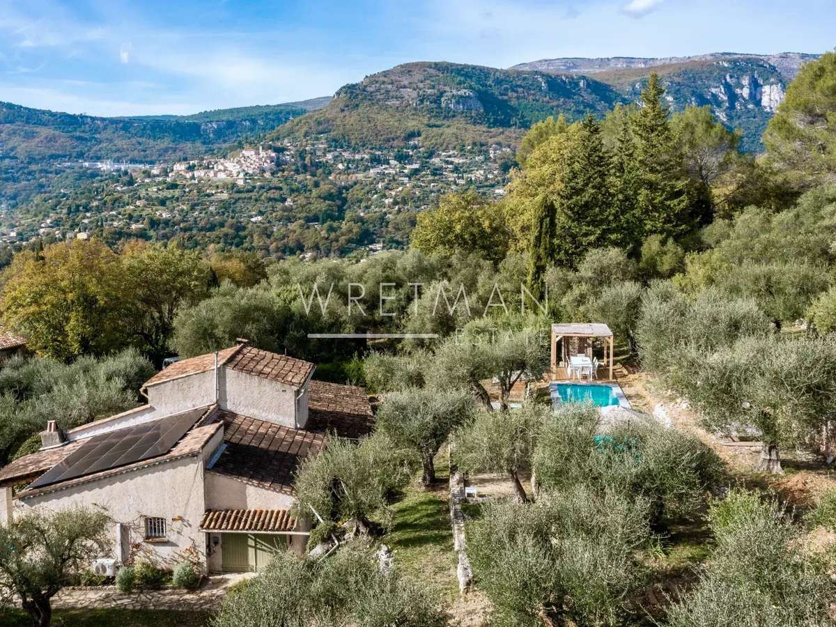 Villa Tourrettes-sur-Loup