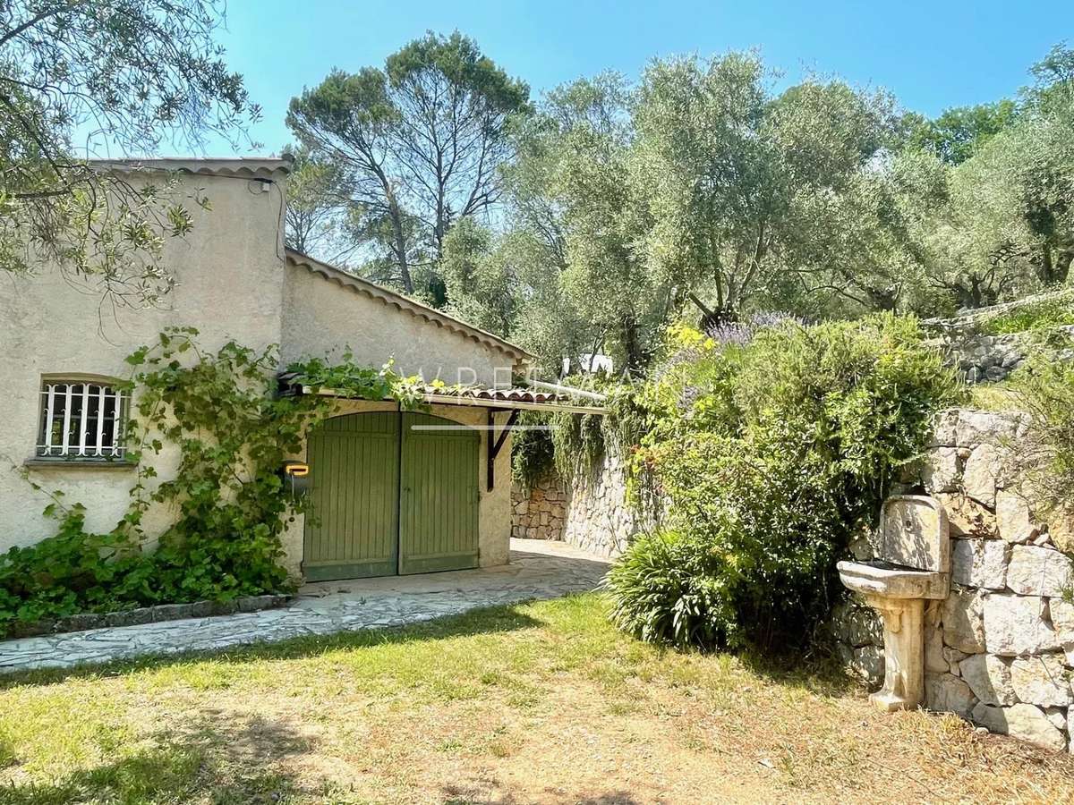 Villa Tourrettes-sur-Loup
