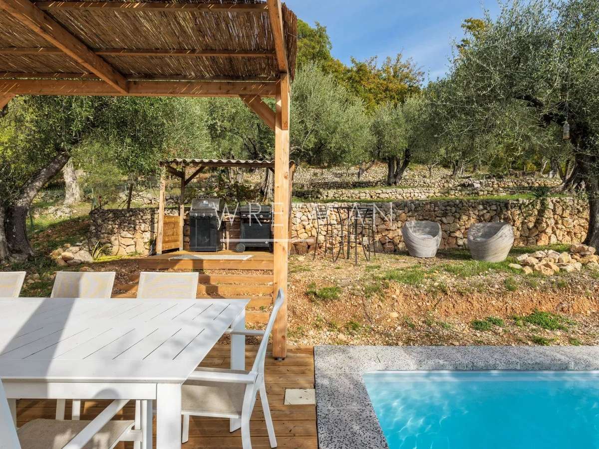 Villa Tourrettes-sur-Loup