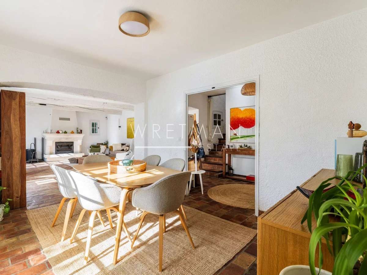 Villa Tourrettes-sur-Loup